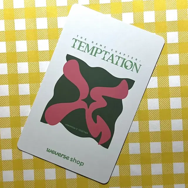 TEMPTATION Lullaby ver.