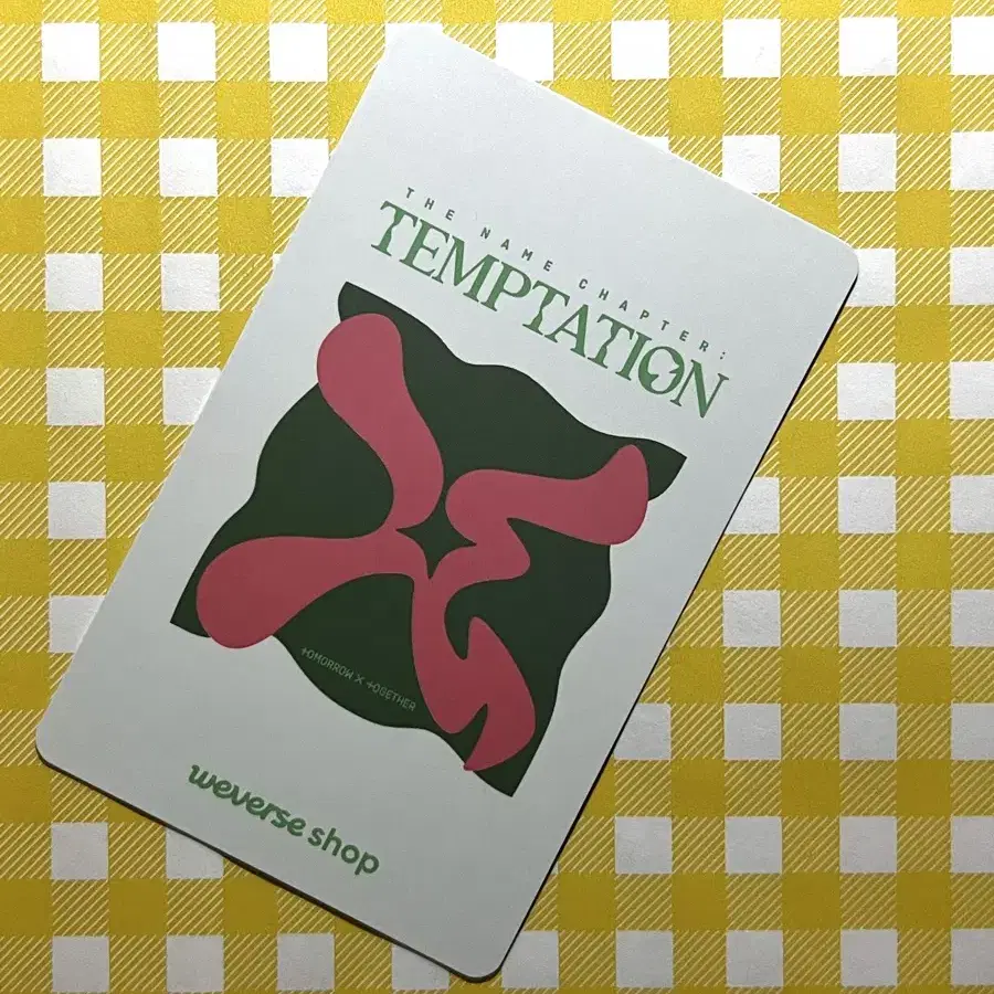 TEMPTATION Lullaby ver.