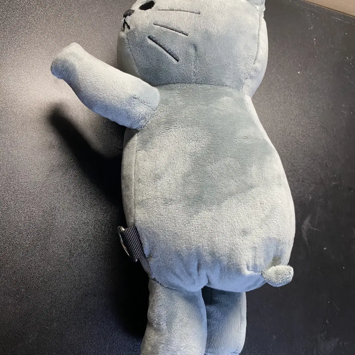 짐승친구들 짐친 땅땅이 고양이 백팩 가방 인형 새제품 37Cm