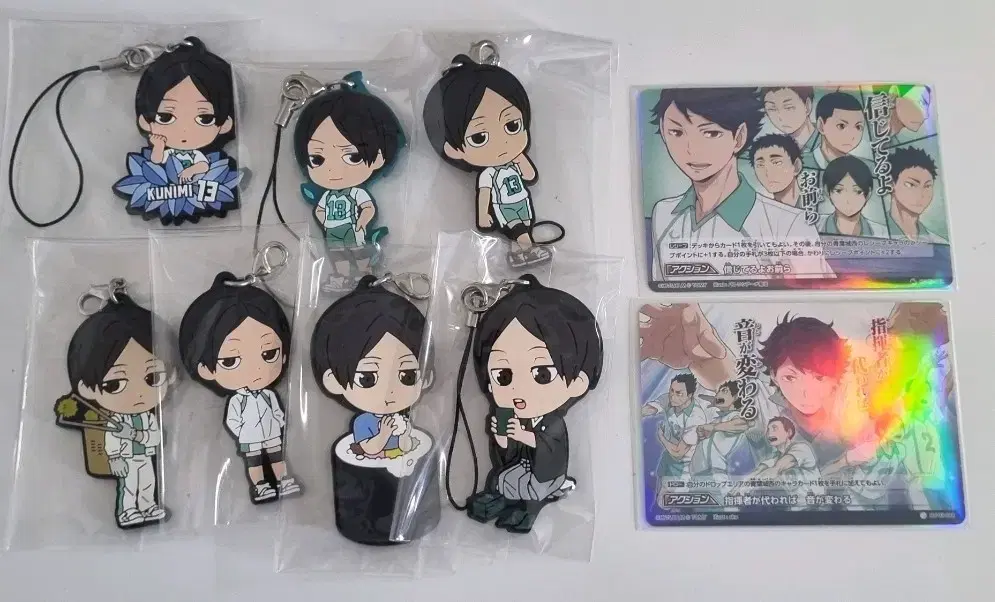 Haikyuu!! Akira Kunimi Merchandise in Bulk