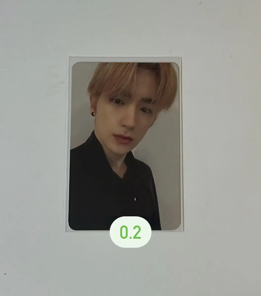 hyunjae lore photocard wts