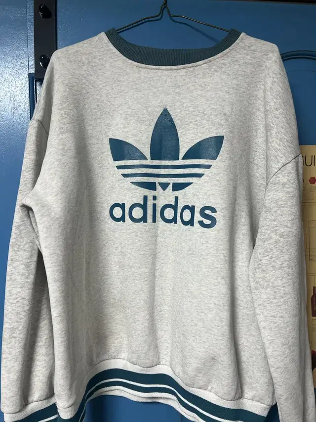 아디스 Adidas 불꽃 빅로고 가모티 105 XL