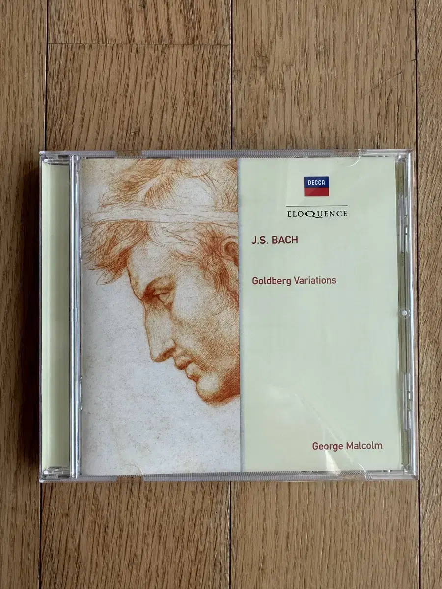 Import] Bach: Goldberg Variations