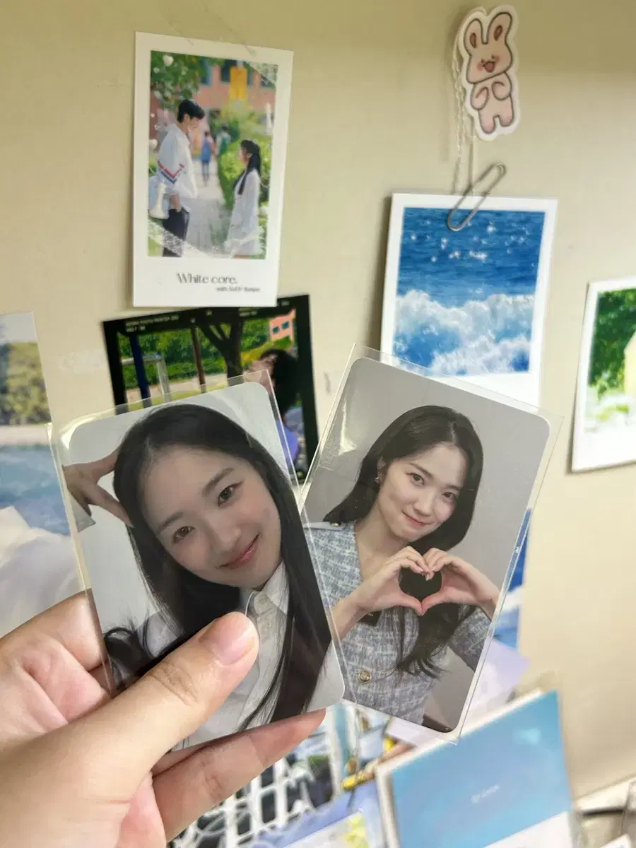 Sunuptu Hye Yoon photocard wts