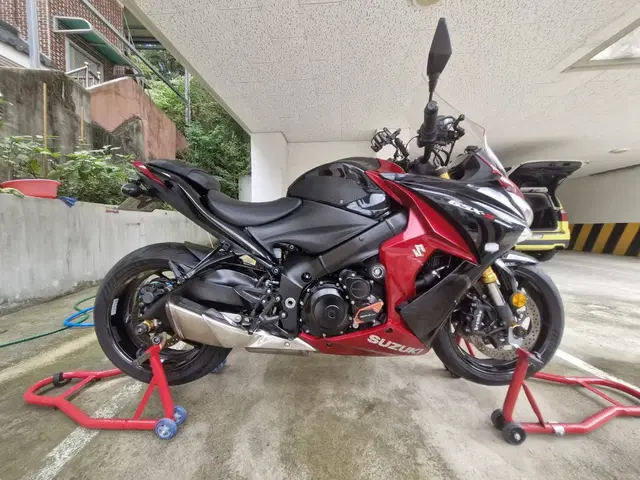 18년식스즈키GSX-S1000F