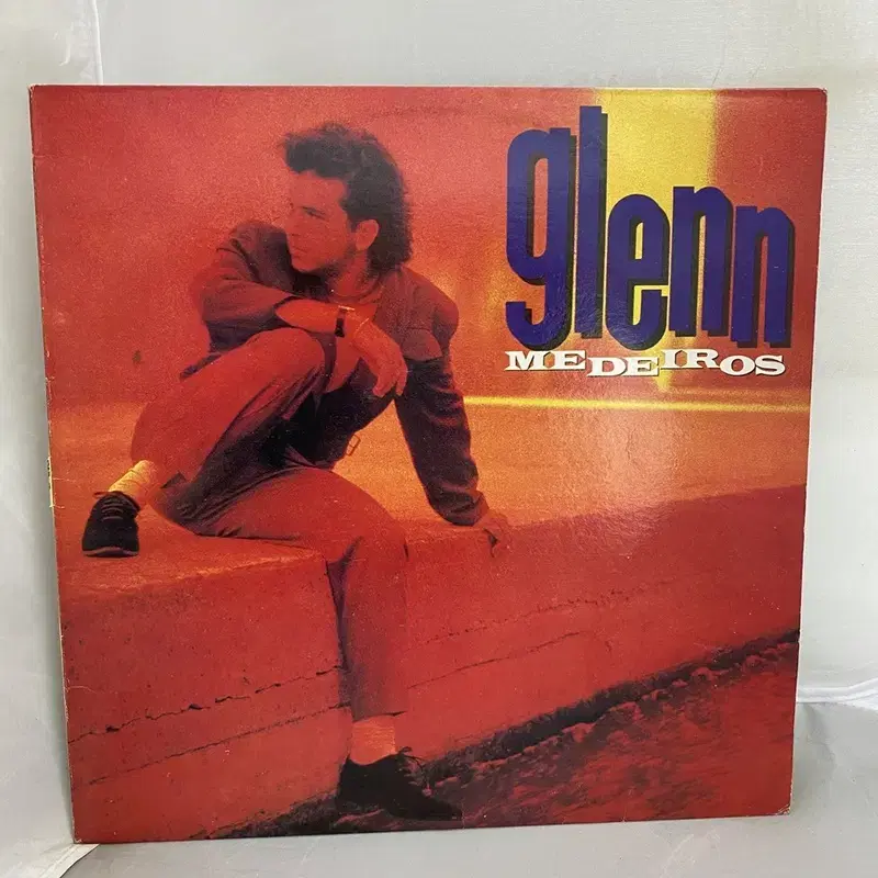 GLENN MEDEIROS  LP / AA3830