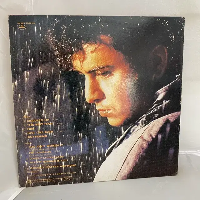 GLENN MEDEIROS  LP / AA3830