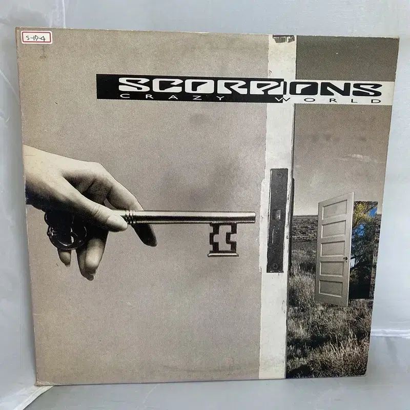 SCORPIONS LP / AA3835