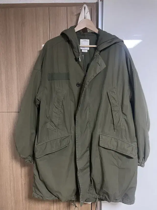 비즈빔20SS 패터슨 오버코트 Patterson overcoat