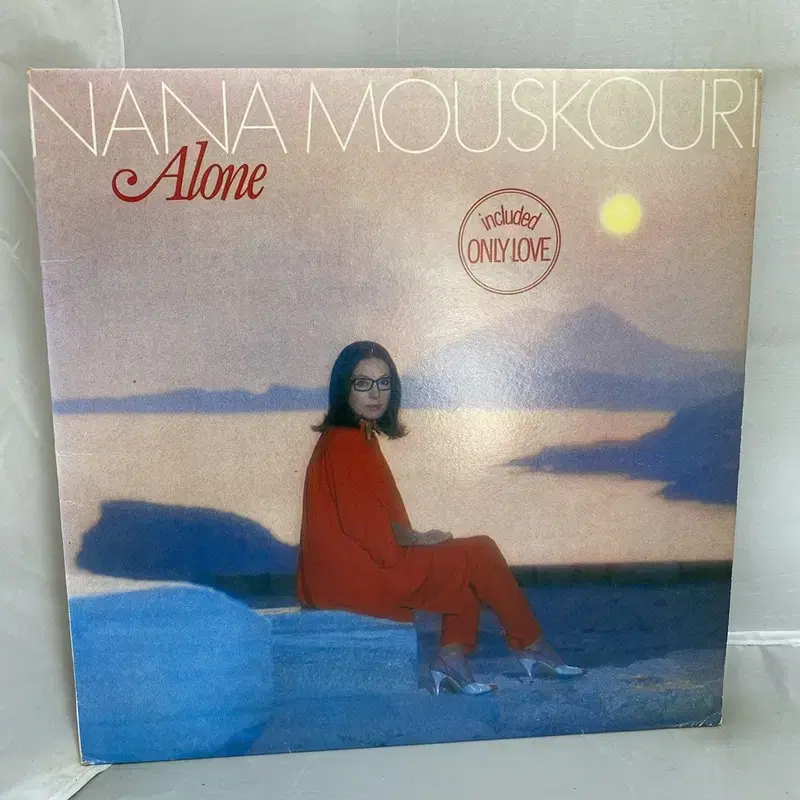 NANA MOUSKOURI  LP / AA3851