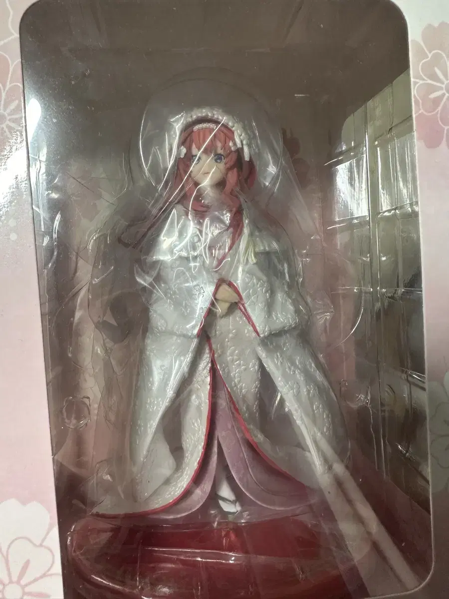 Bride of the Fifths Itsuki Nakano Figure