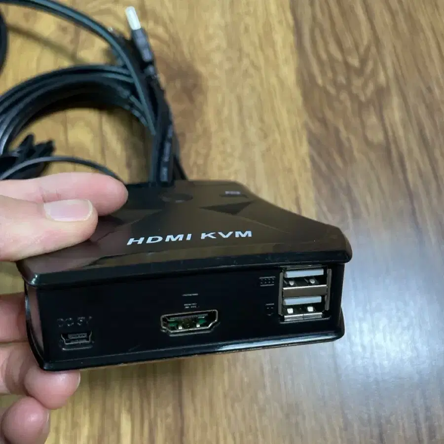 HDMI KVM스위처 NEXT-622HC-KVM