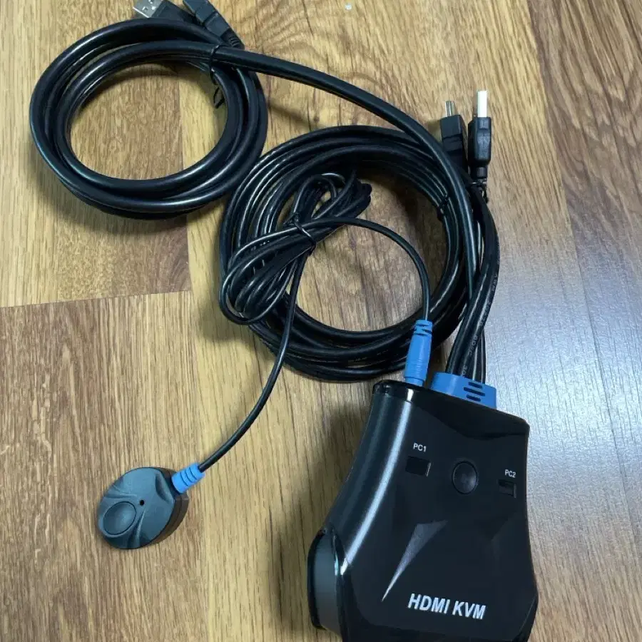 HDMI KVM스위처 NEXT-622HC-KVM