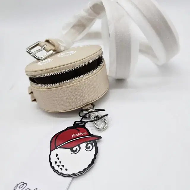 (파격세일)Bucket Ball Case Belt Set