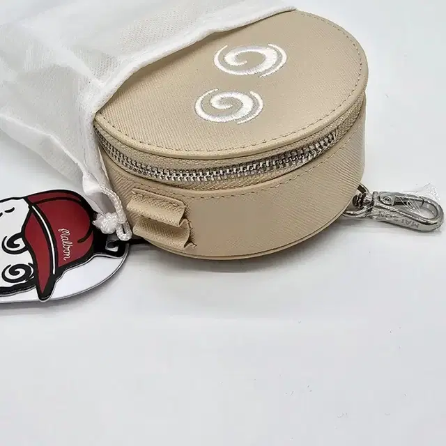 (파격세일)Bucket Ball Case Belt Set