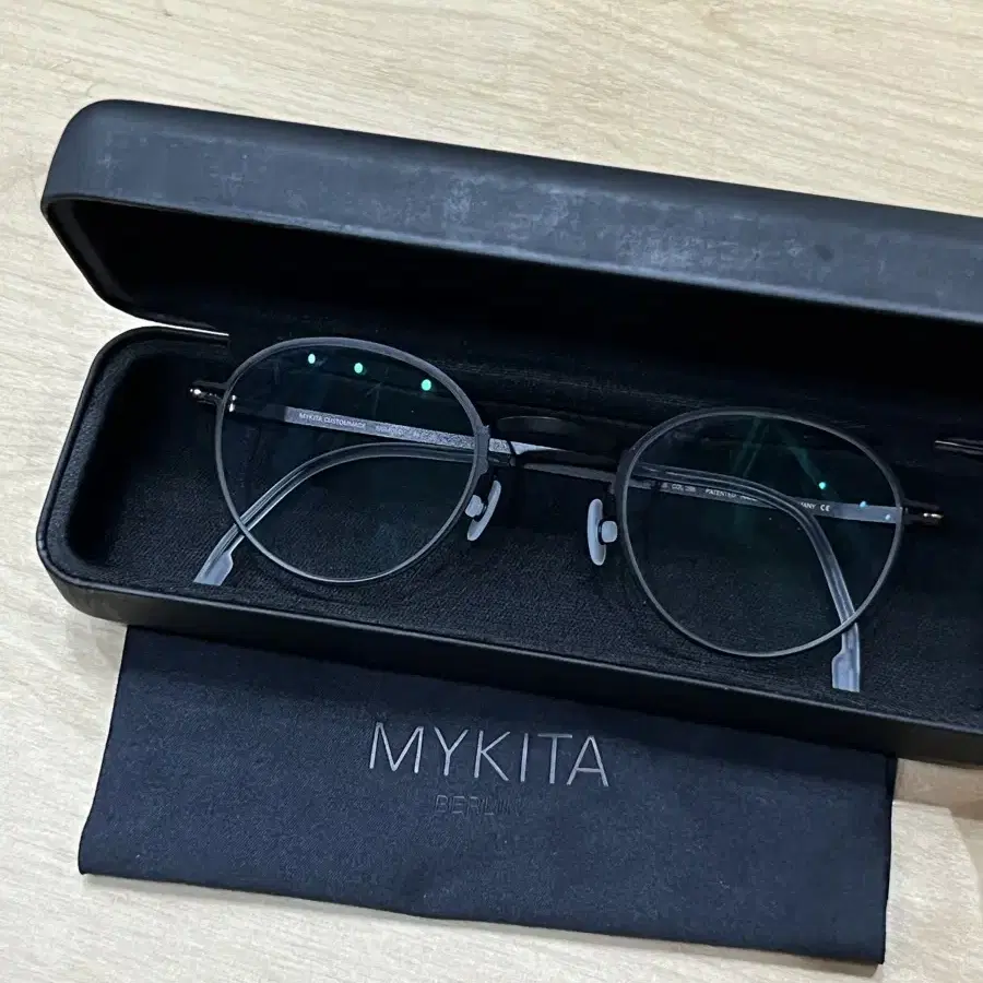 [정품] 마이키타 mykita 지그문트 44