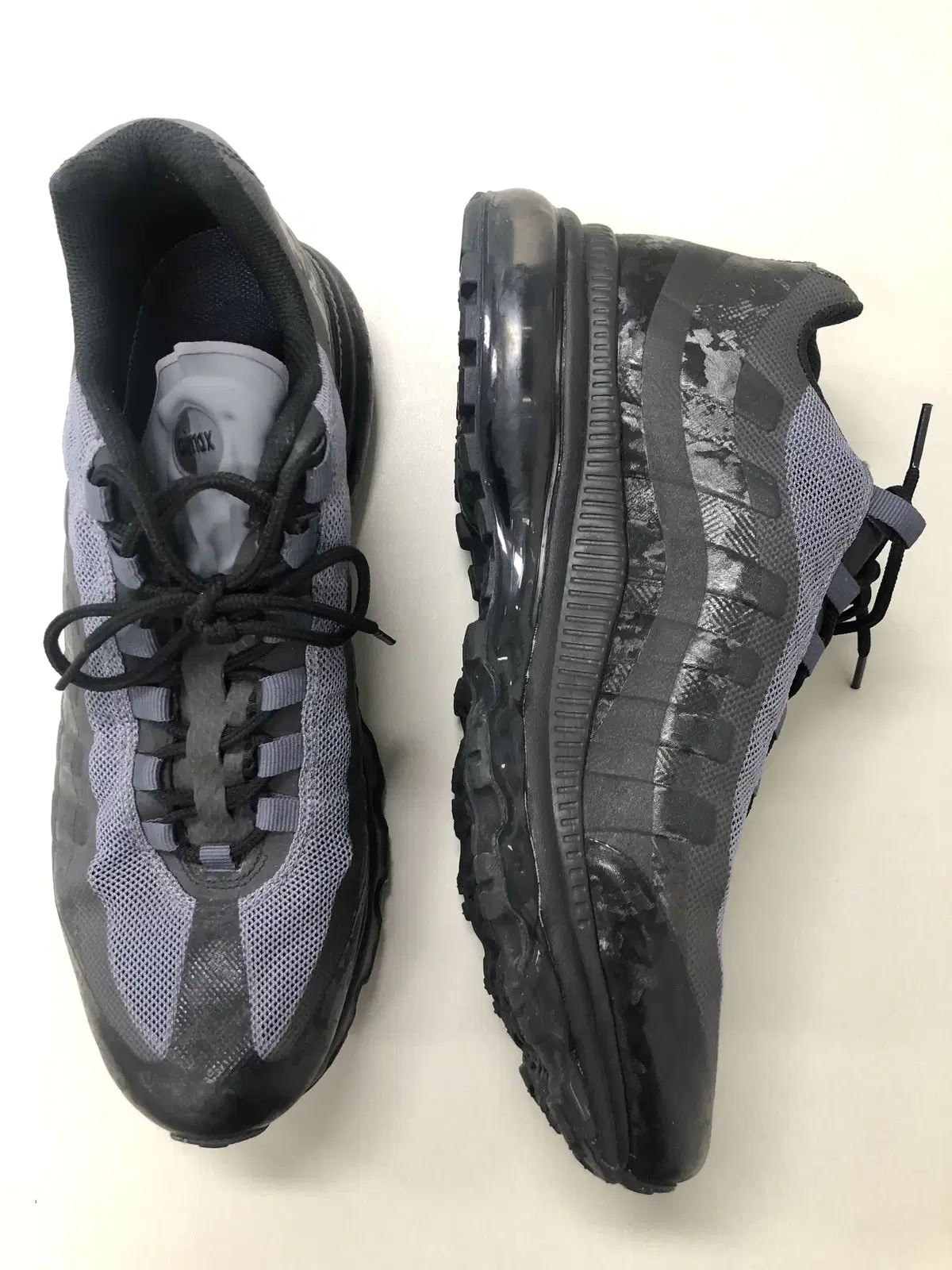 Nike Air Max 95+ BB Black Camo 300mm