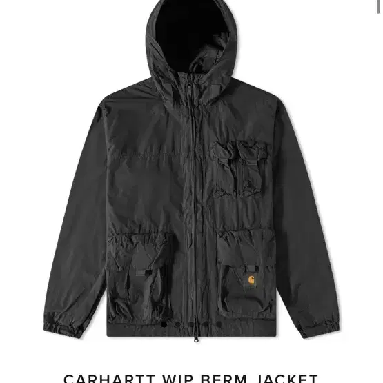 Carhartt WIP Berm Jacket M