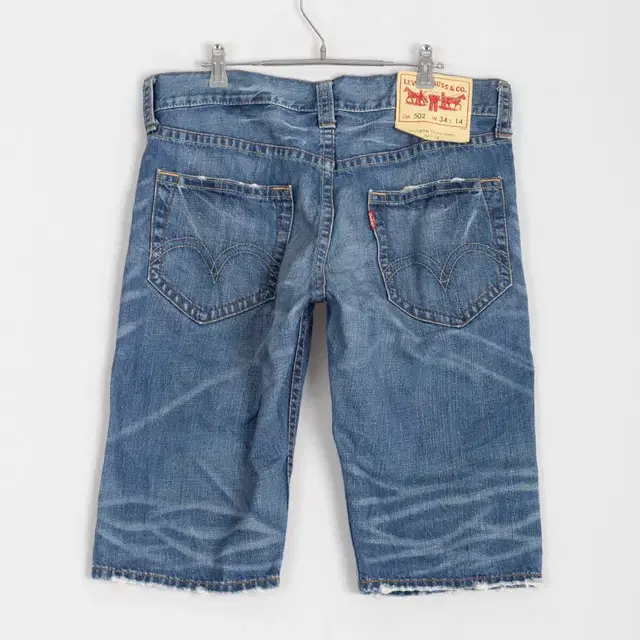 e1560 levis502 ( size : 34x14 ) 반바지