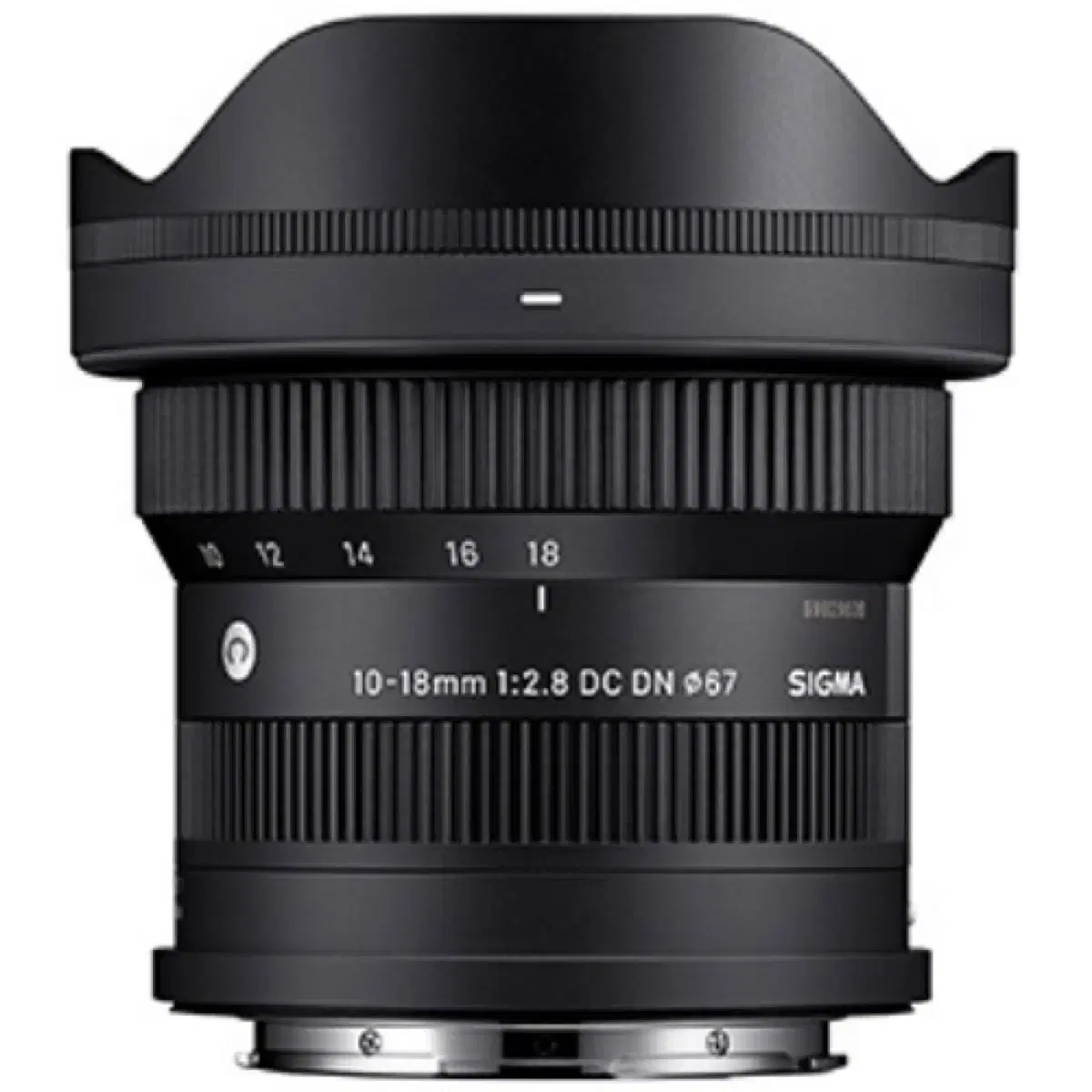 [삽니다] sigma 10-18mm dc dn 시그마 렌즈