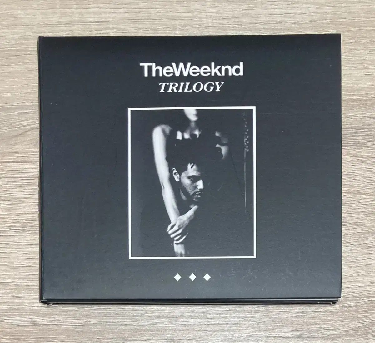 위켄드 (The Weeknd) - Trilogy [3CD] 판매