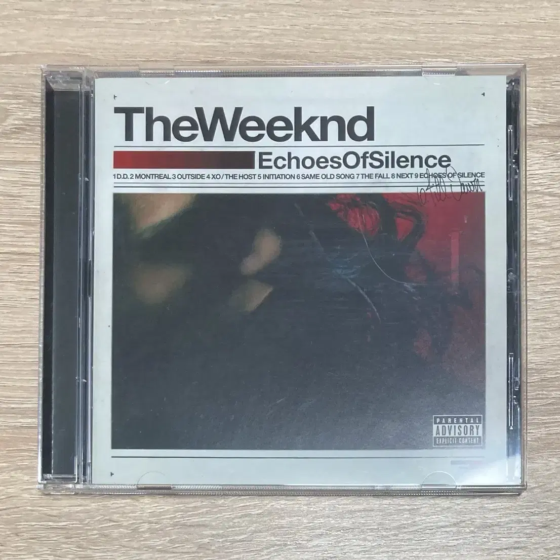 The Weeknd - Echoes Of Silence CD 판매