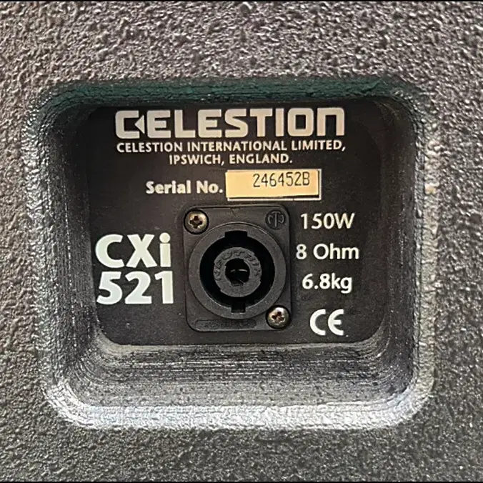 CELESTION] 셀레스천 CXi521 5인치 중고 스피커