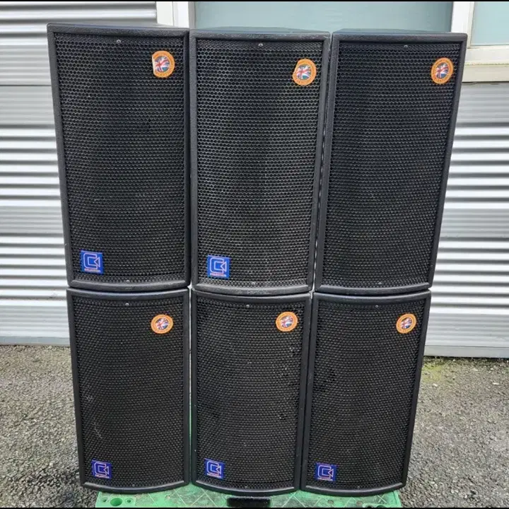 [CELESTION] 셀레스천 CXi821 8인치 중고 스피커