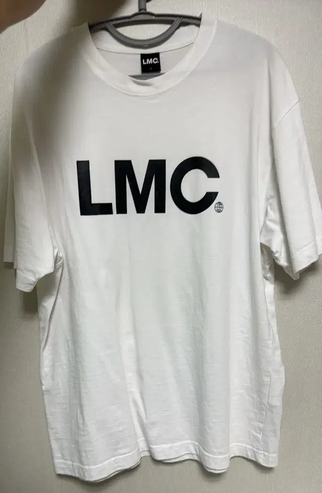 LMC 반팔 L사이즈 상태좋음