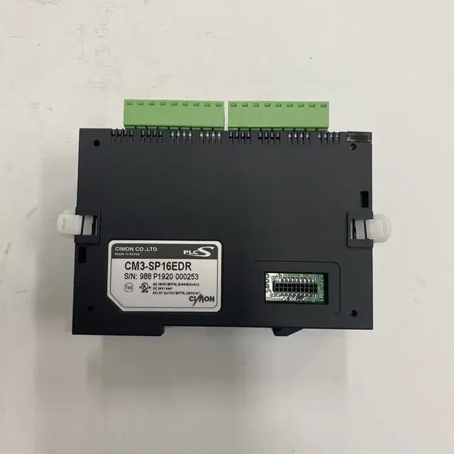 410번. CM3-SP16EDR 싸이몬 PLC