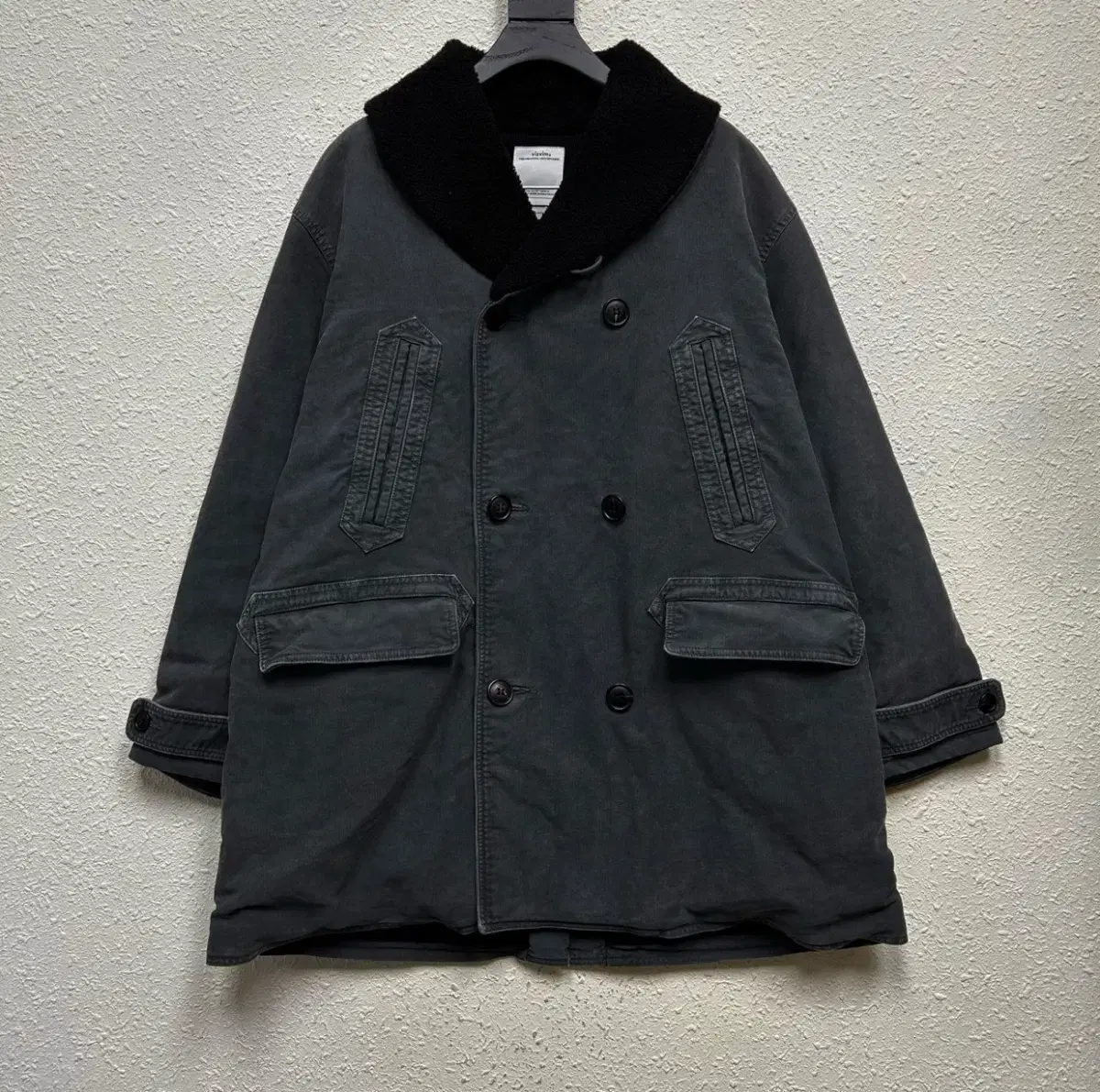 [2]Bizbeam23AW Furlong P.CoatFurlong P.Coat