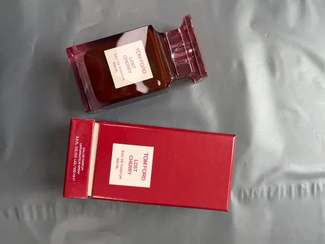 톰포트 로스트체리 100ml