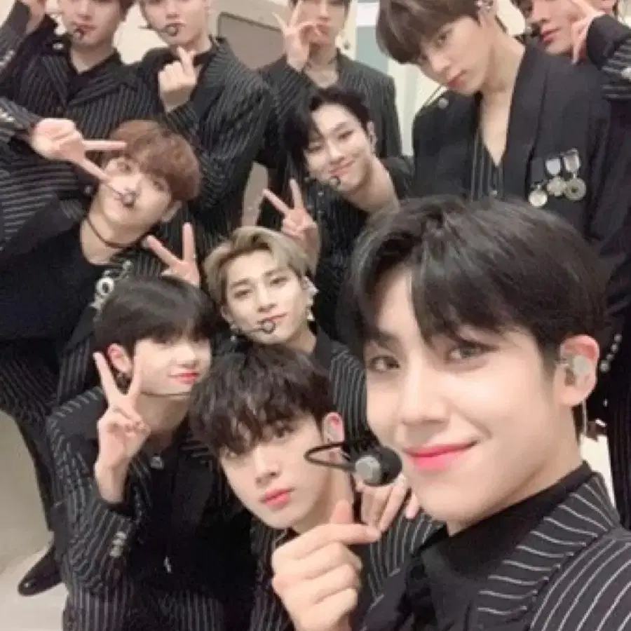 엑스원 굿즈