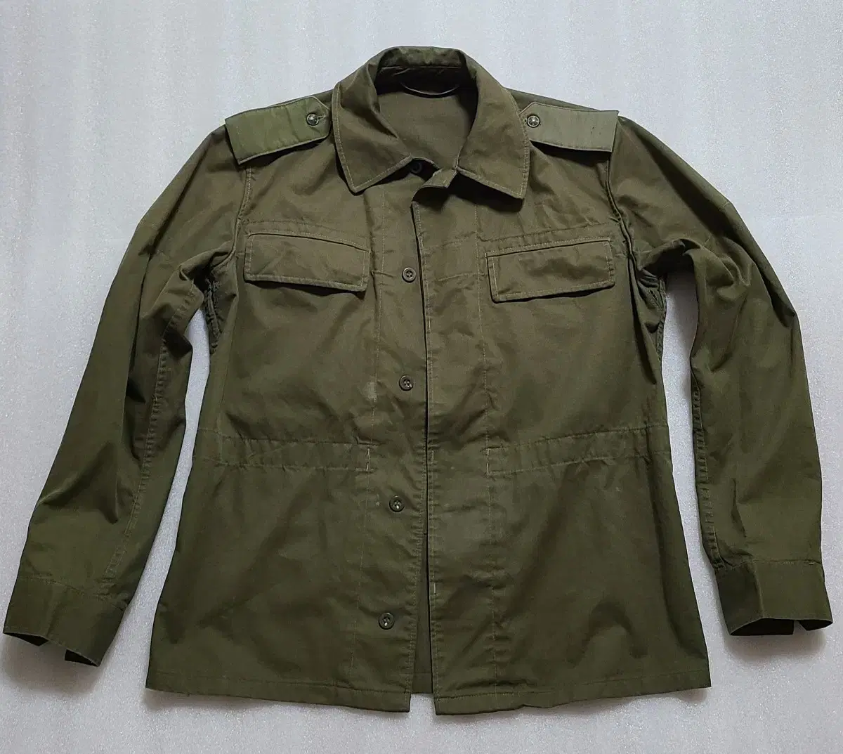 Czech Army M-85 Field DarkOG Olive Green Military Original 100 L