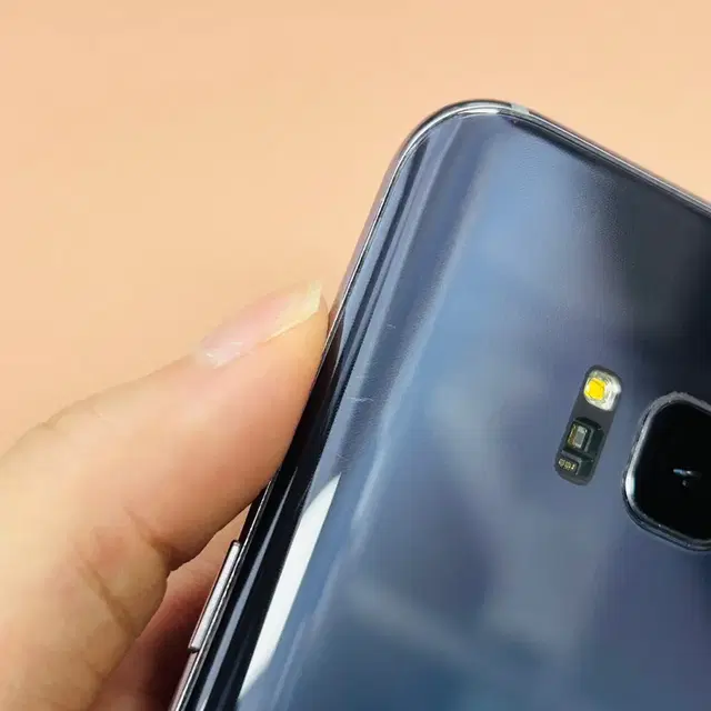 갤럭시 S8+ KT 그레이 64GB A급 판매합니다