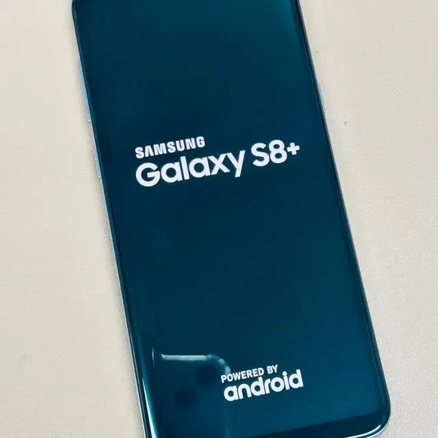 갤럭시 S8+ KT 그레이 64GB A급 판매합니다