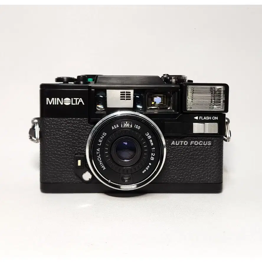 MINOLTA HI-MATIC AF-D. 필카.정상작동.