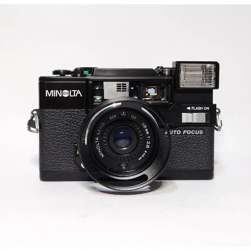 MINOLTA HI-MATIC AF-D. 필카.정상작동.