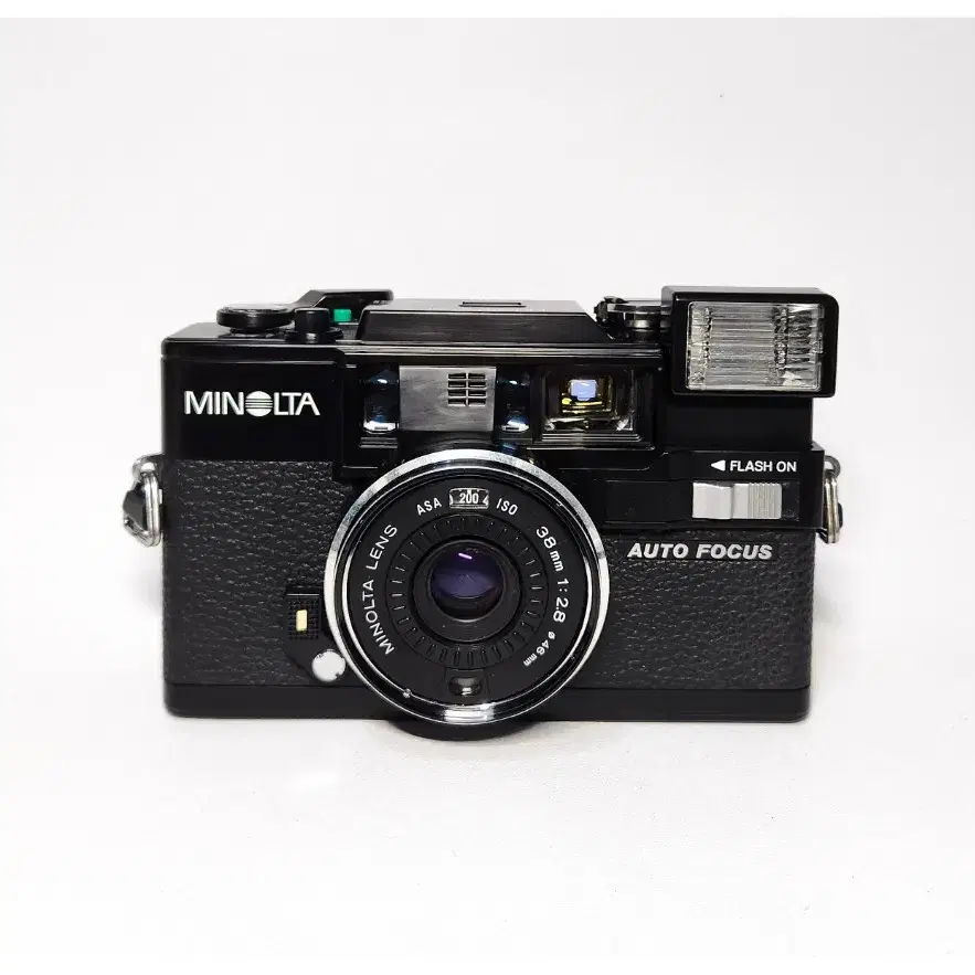 MINOLTA HI-MATIC AF-D. 필카.정상작동.