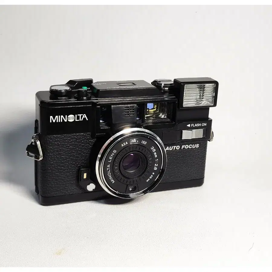 MINOLTA HI-MATIC AF-D. 필카.정상작동.