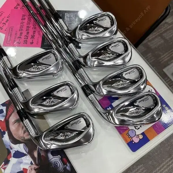 타이틀리스트 Titleist new VG3 type E Forged...