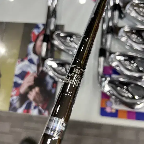 타이틀리스트 Titleist new VG3 type E 단조 아이언세트