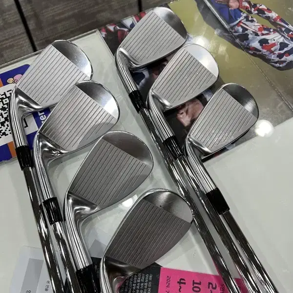 타이틀리스트 Titleist new VG3 type E 단조 아이언세트