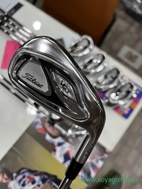 타이틀리스트 Titleist new VG3 type E 단조 아이언세트