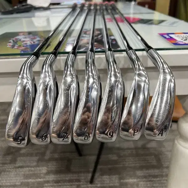 타이틀리스트 Titleist new VG3 type E 단조 아이언세트