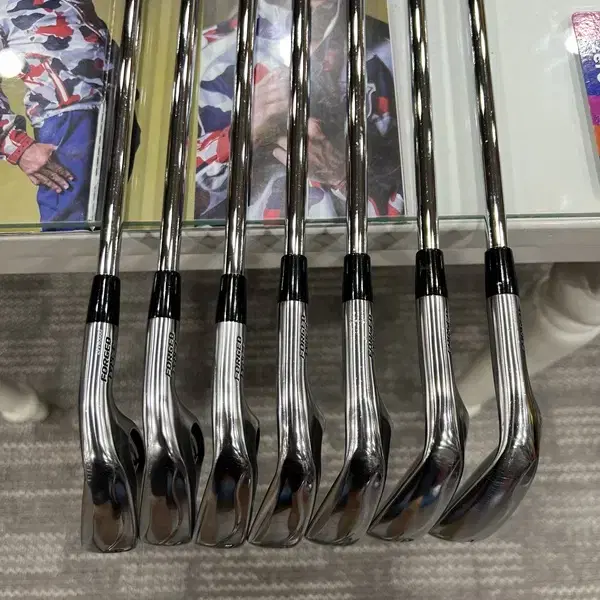 타이틀리스트 Titleist new VG3 type E 단조 아이언세트