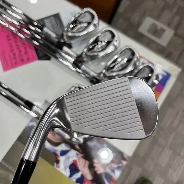 타이틀리스트 Titleist new VG3 type E 단조 아이언세트