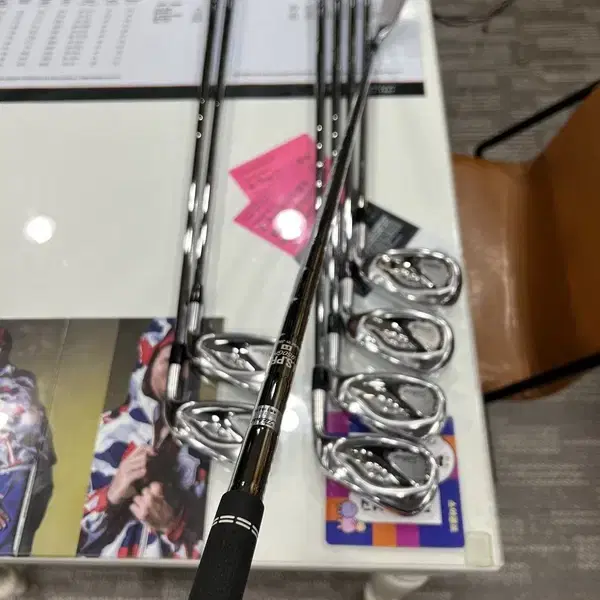 타이틀리스트 Titleist new VG3 type E 단조 아이언세트