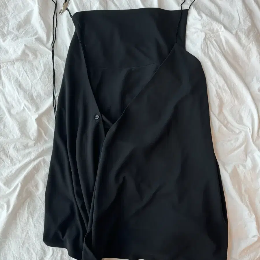 HYEIN SEO BLACK HIERO MINI DRESS SIZE 1