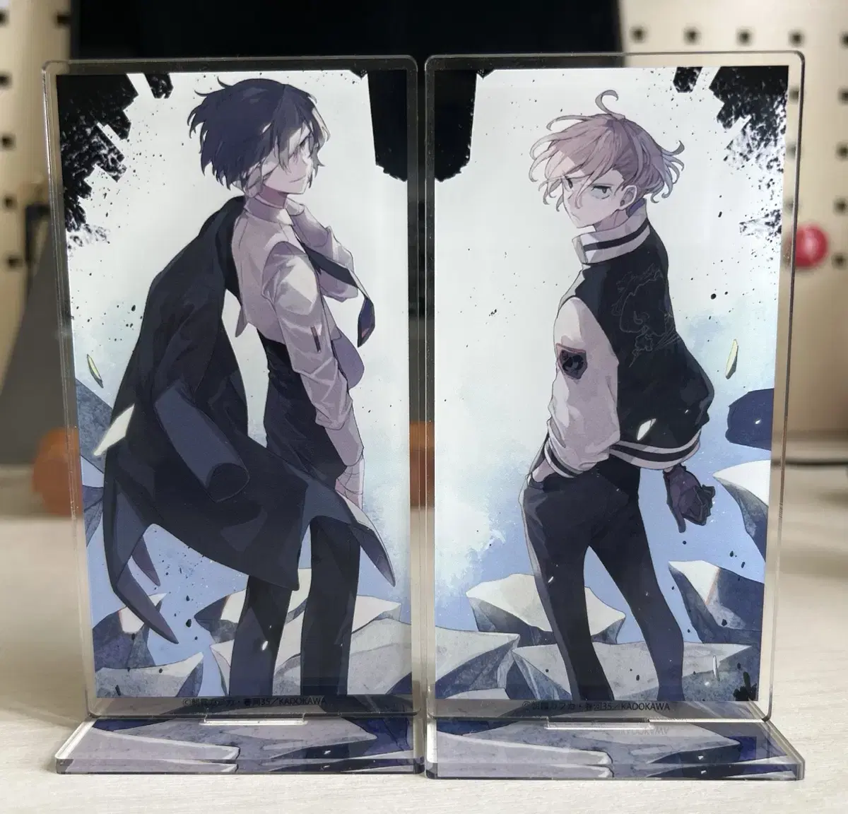 Dazai Chuuya Original Painting Exhibition acrylic Stand